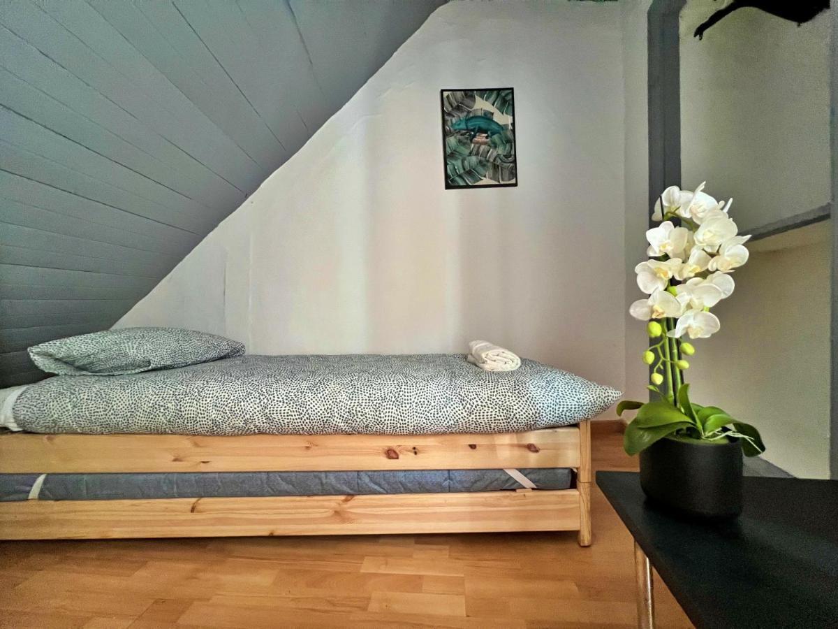 Cosy Mouraria Rooms Lissabon Exterior foto