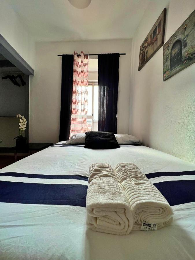 Cosy Mouraria Rooms Lissabon Exterior foto