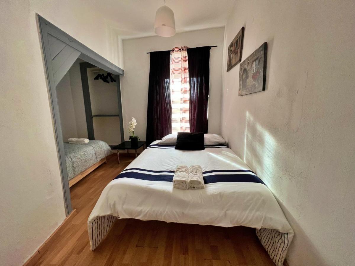 Cosy Mouraria Rooms Lissabon Exterior foto