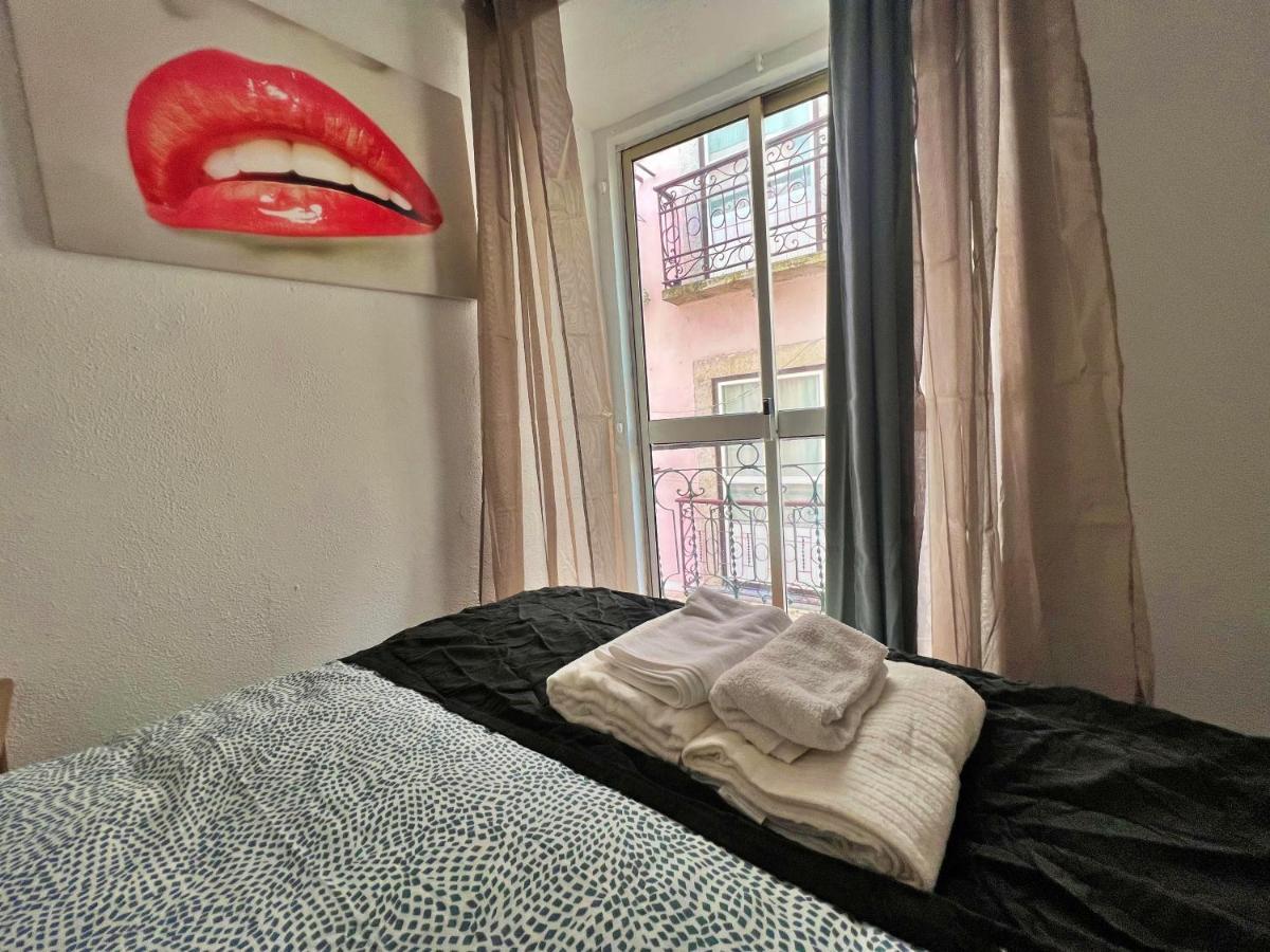Cosy Mouraria Rooms Lissabon Exterior foto