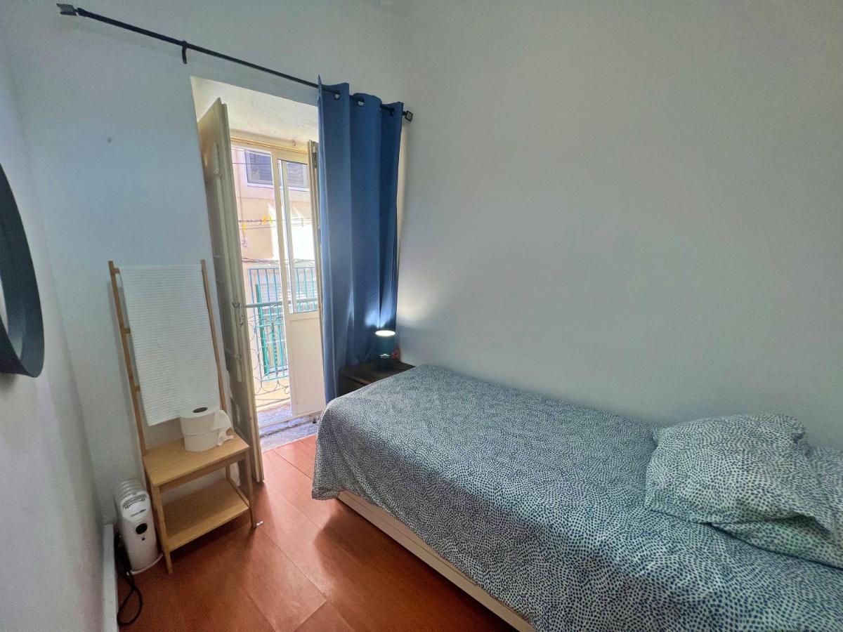 Cosy Mouraria Rooms Lissabon Exterior foto