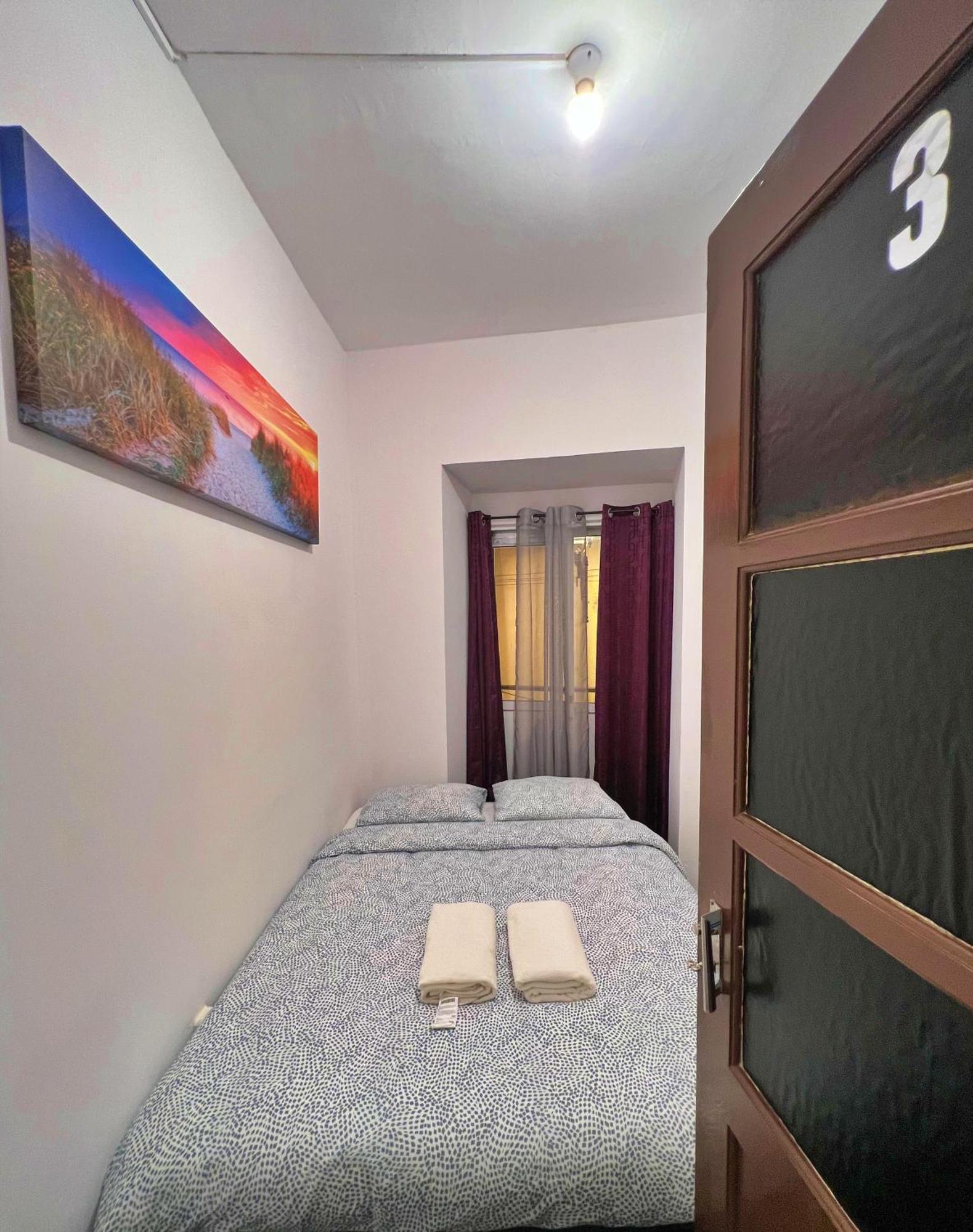 Cosy Mouraria Rooms Lissabon Exterior foto